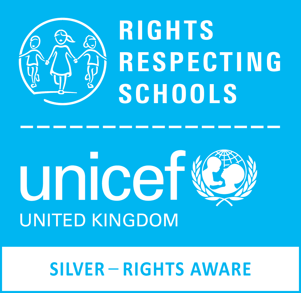 Image result for Unicef Rights of the Child silver award