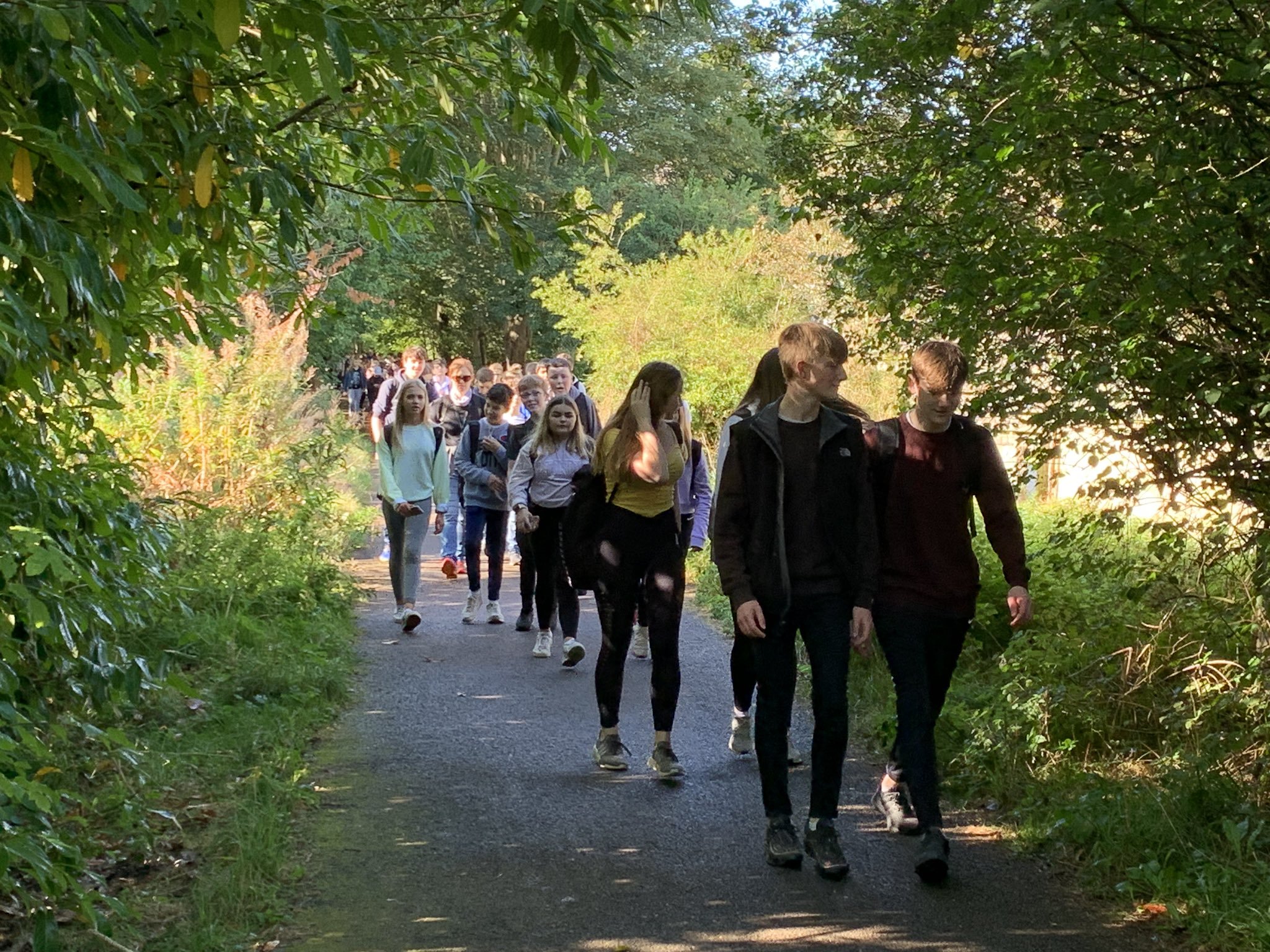 Sponsored Walk 2019 – Cults Academy